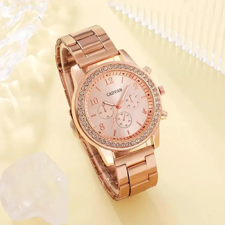 Casual Ladies Bracelet Watches