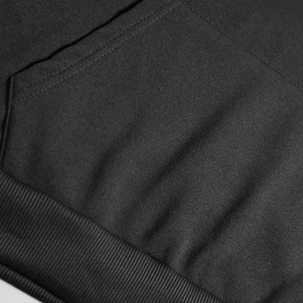 Unisex Oversized Fleece Hoodie