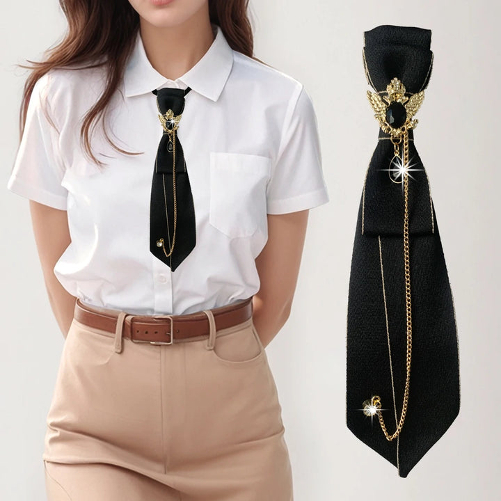 Handmade Solid Bow Tie – Fashion & Business Style