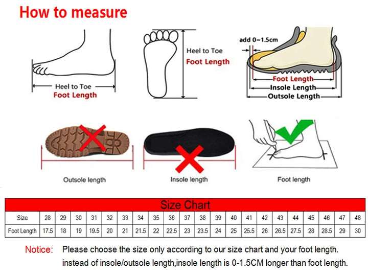 Kids' Breathable Mesh Sneakers