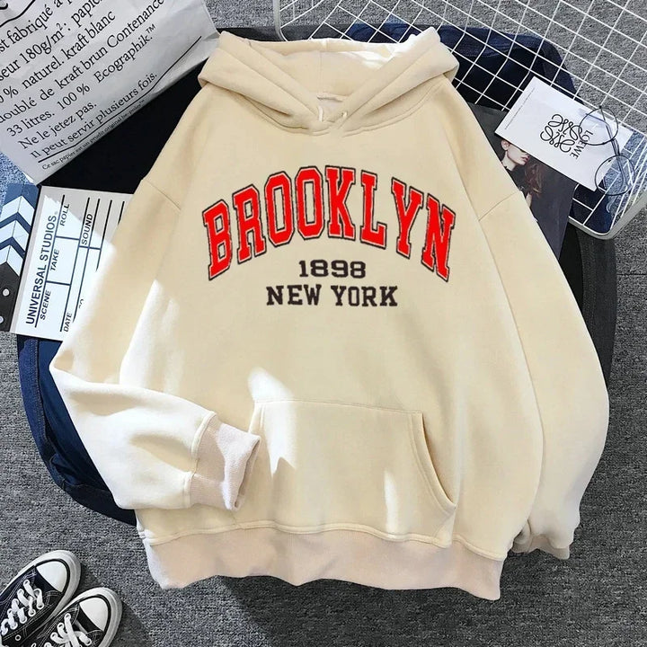 Brooklyn Street Hoodie
