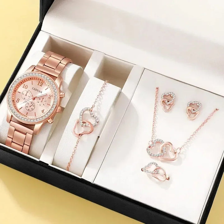 Casual Ladies Bracelet Watches