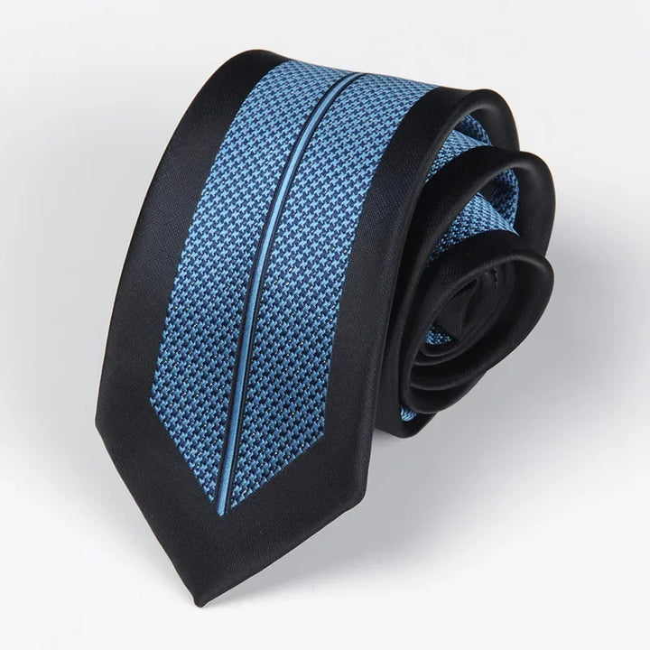 Creative 6cm Necktie – Men’s Groom & Wedding Accessories
