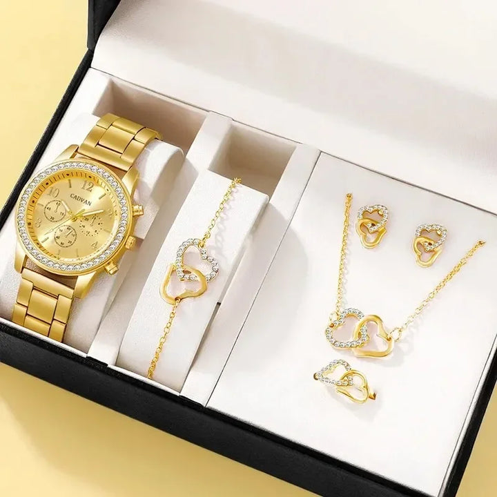 Casual Ladies Bracelet Watches