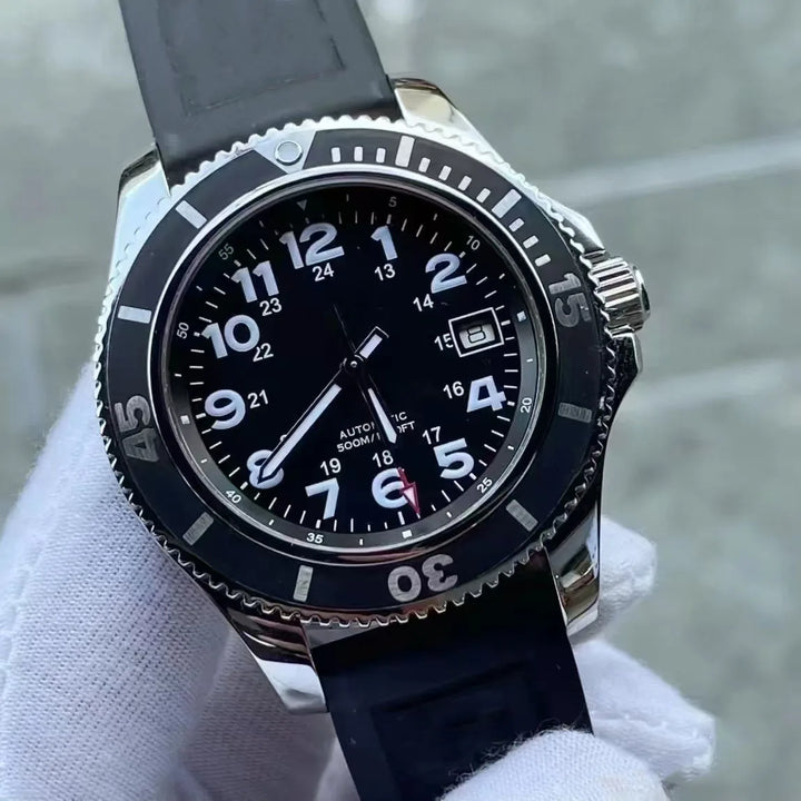 Men & Women’s Luxury Watch – Multifunctional Automatic Mechanical Timepiece
