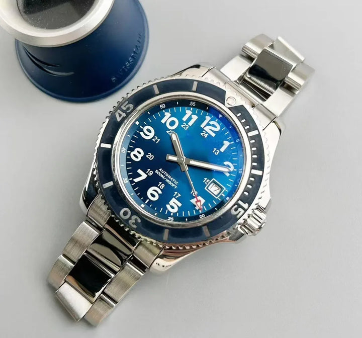 Men & Women’s Luxury Watch – Multifunctional Automatic Mechanical Timepiece
