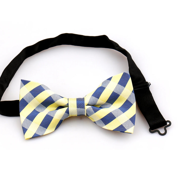 Fashion Men's Bowtie High Quality Women Bow Tie Wedding Gifts Groomsman Business Luxury Suit Accessories Wholesale Elegant Bow