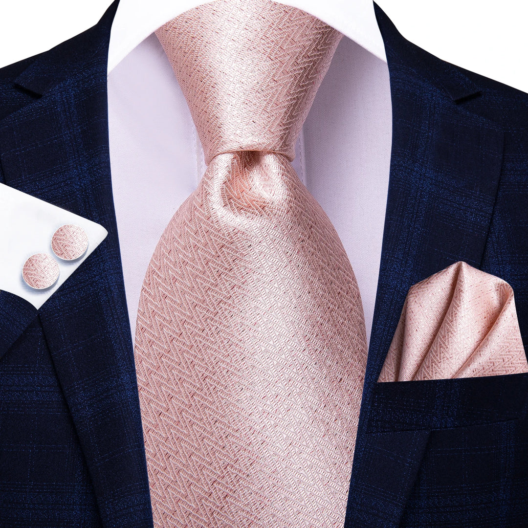 Hi-Tie 8.5cm Business Black Solid Paisley 100% Silk Men's Tie Neck Strip Ties for Men Formal Luxury Wedding Neckties Gravatas