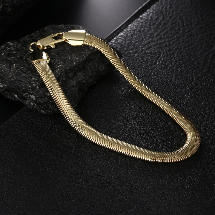 Male Twisted Rope Bracelets