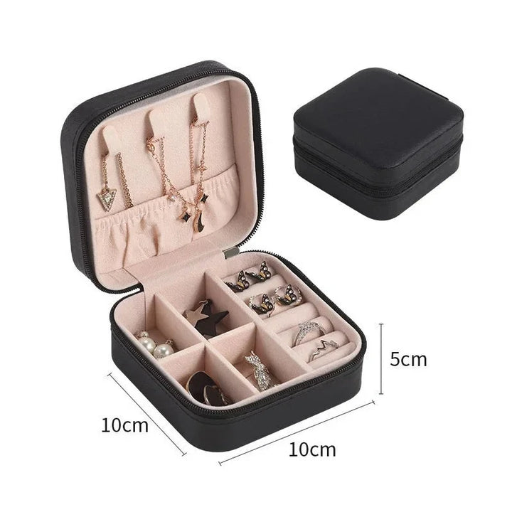 1pc Portable Jewelry box