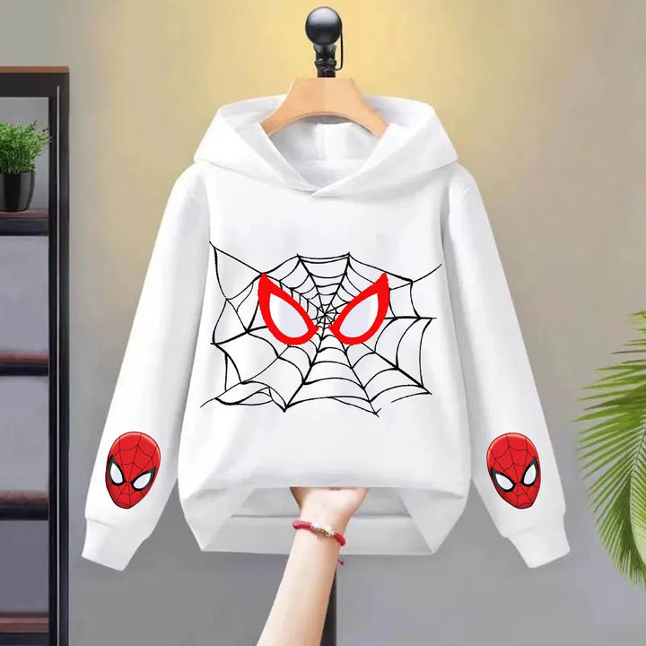 Kids' Superman Hoodie