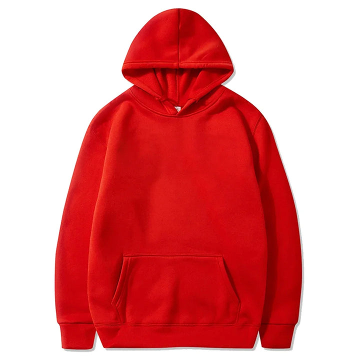 Unisex Oversized Fleece Hoodie