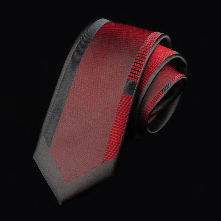 Creative 6cm Necktie – Men’s Groom & Wedding Accessories