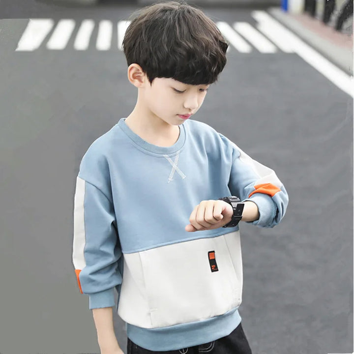 Boys' Windproof Hoodie