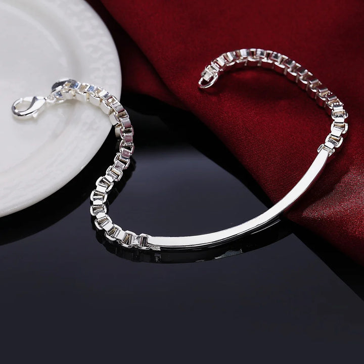 Male Twisted Rope Bracelets