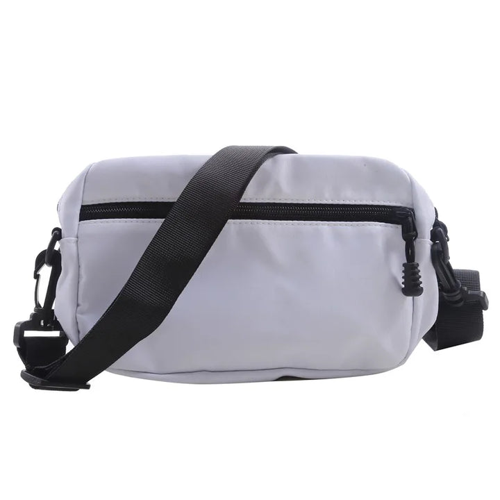 Fashion Crossbody Bag – High-Quality Nylon Messenger Bag for Men & Women