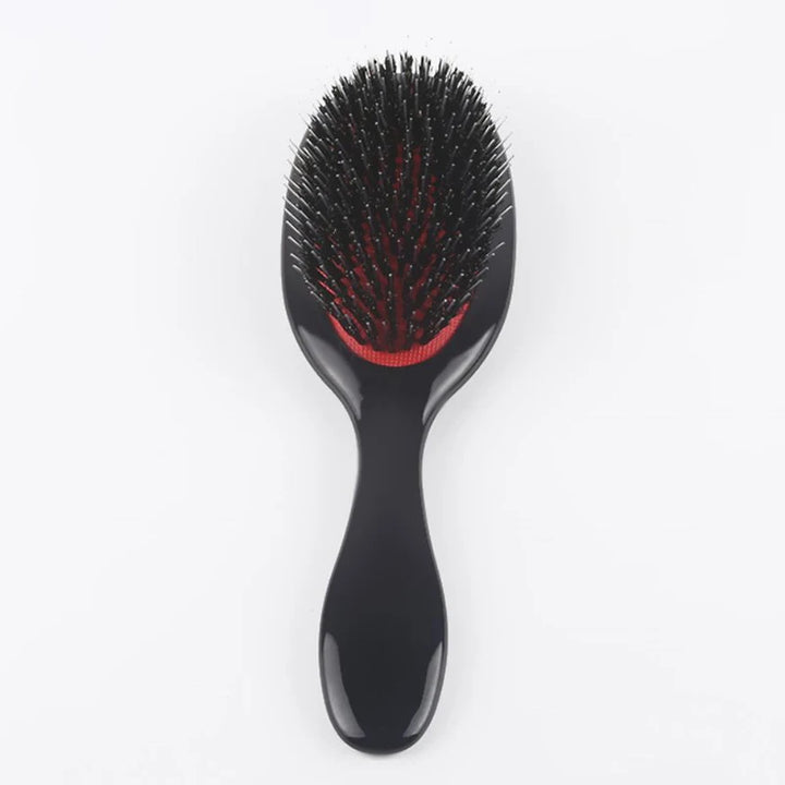 Hair Brush Hairdressing Detangling Combs Head Scalp Massager Salon Women Hairbrush Haircut Accessaries