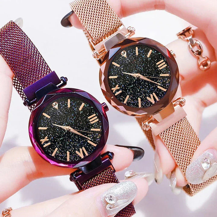 Starry Sky Women's Watch