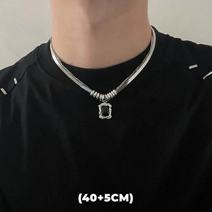 Double Layer Necklace