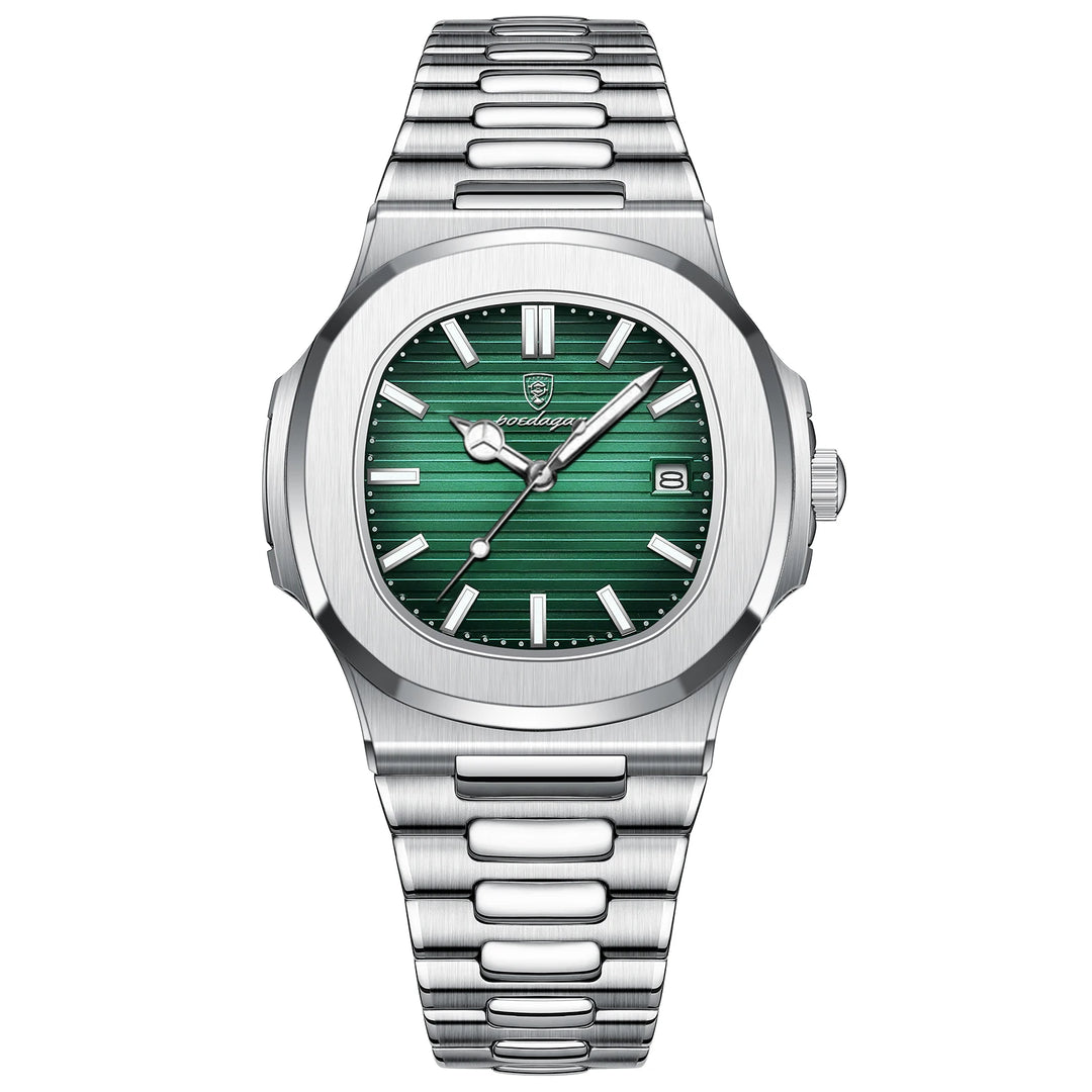 POEDAGAR Luxury Sports Watch for Men