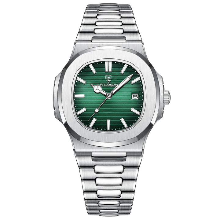 POEDAGAR Luxury Sports Watch for Men