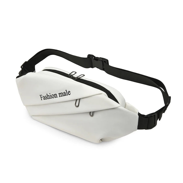 Fashion Crossbody Chest Bag – Durable Sling Bag for Men & Women