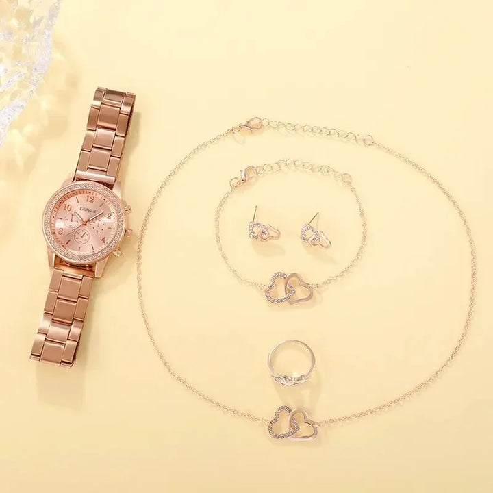 Casual Ladies Bracelet Watches