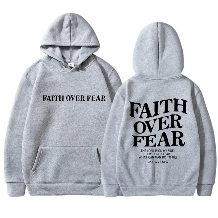 Fearless Faith Hoodie