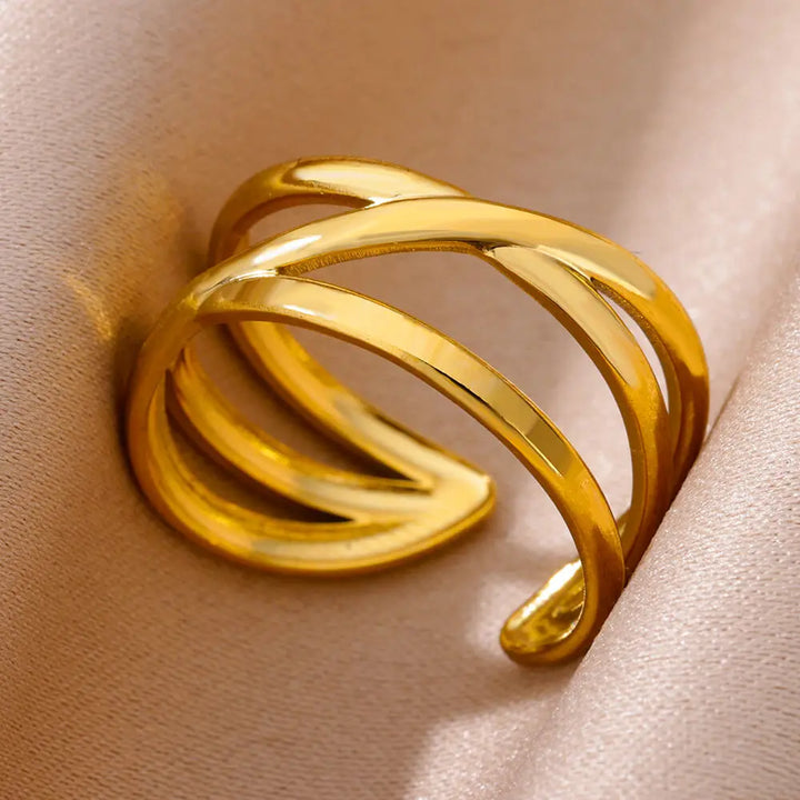 Stainless Steel Rings