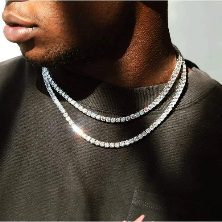 Men Fashion Hip-Hop Jewelry