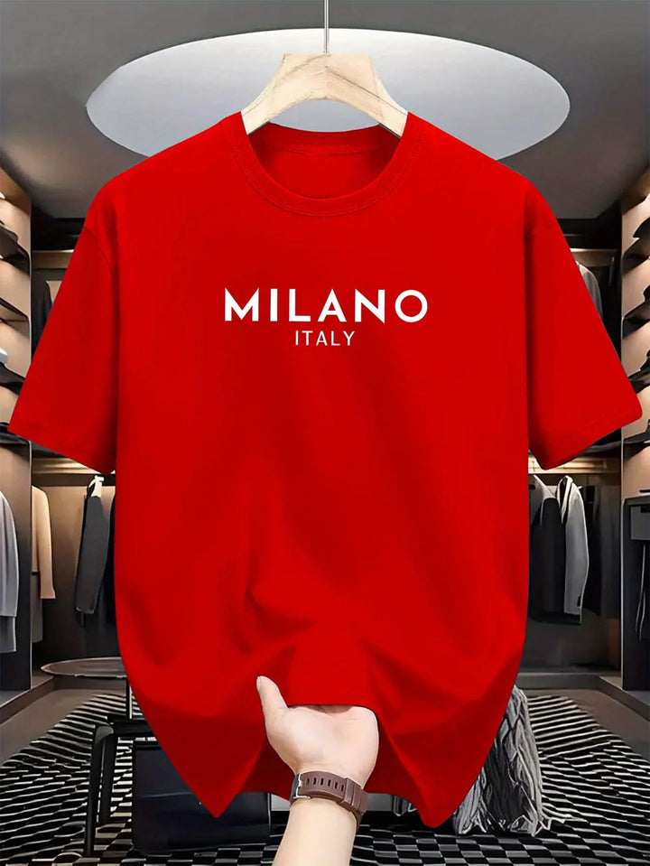 Milano Italy Cotton Tee