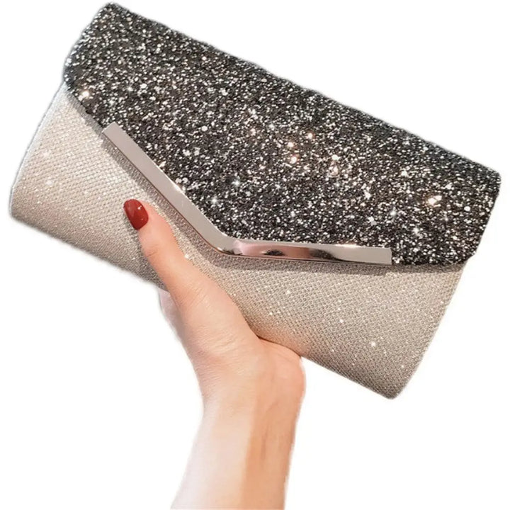 DazzleNuit™ – Wedding & Banquet Handbag
