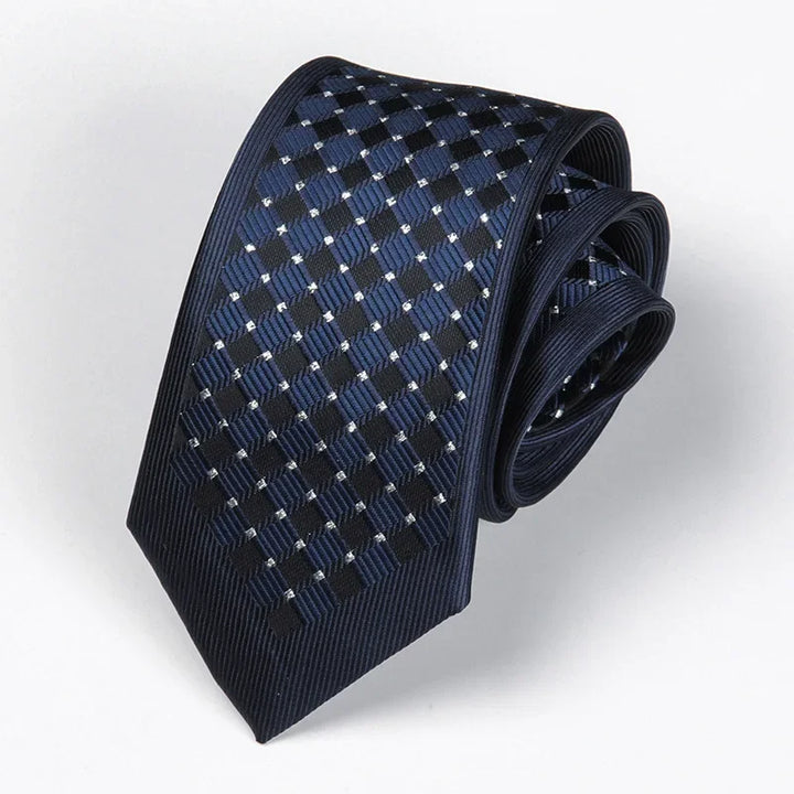 Creative 6cm Necktie – Men’s Groom & Wedding Accessories