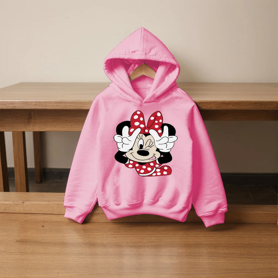 Kids' Mickey Mouse Hoodie