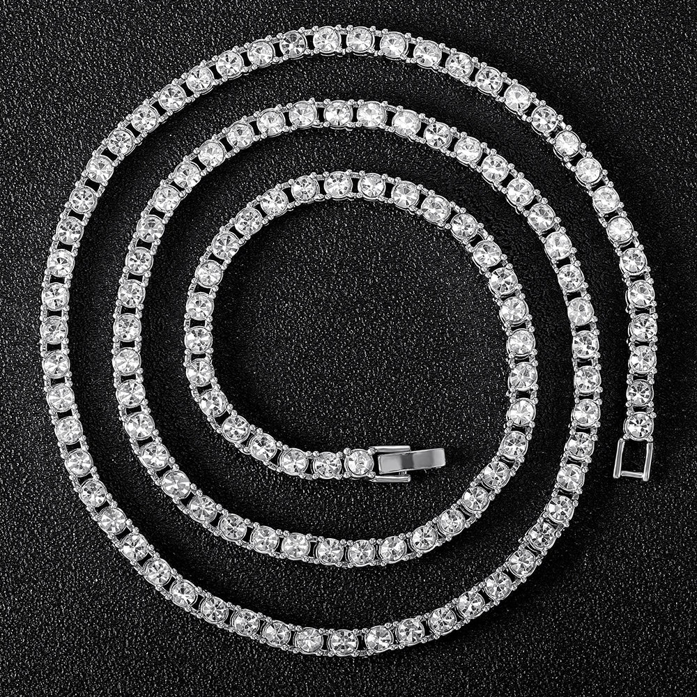 Men Fashion Hip-Hop Jewelry