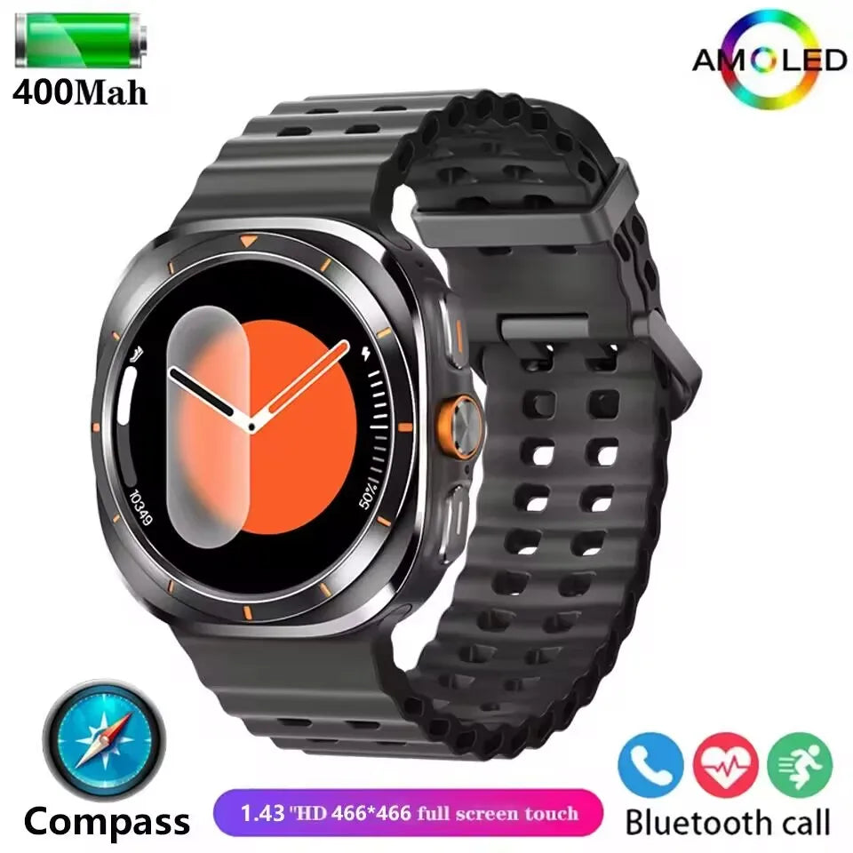 Ultra 7 GPS Smartwatch