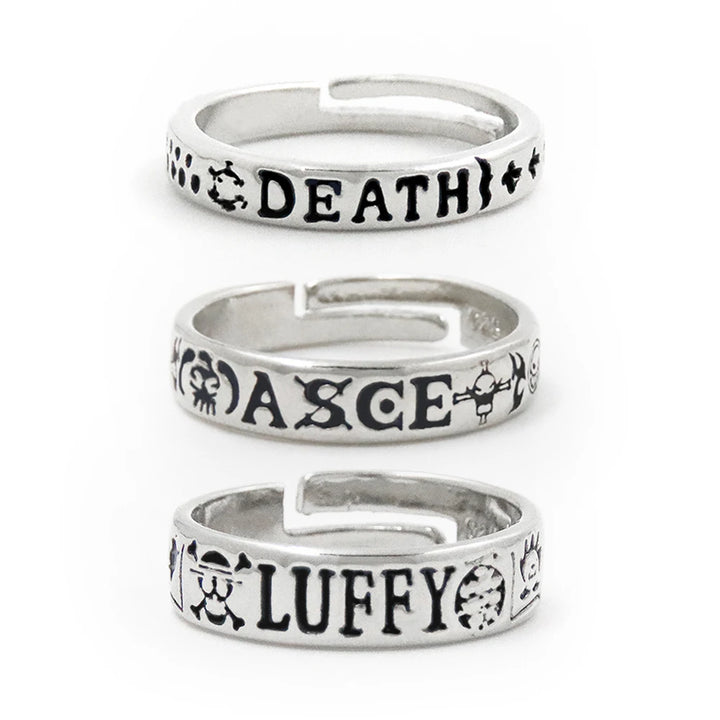 Law's Legacy – Trafalgar D. Water Cosplay Ring