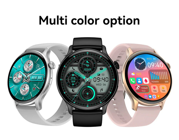 AMOLED Smartwatch for Women