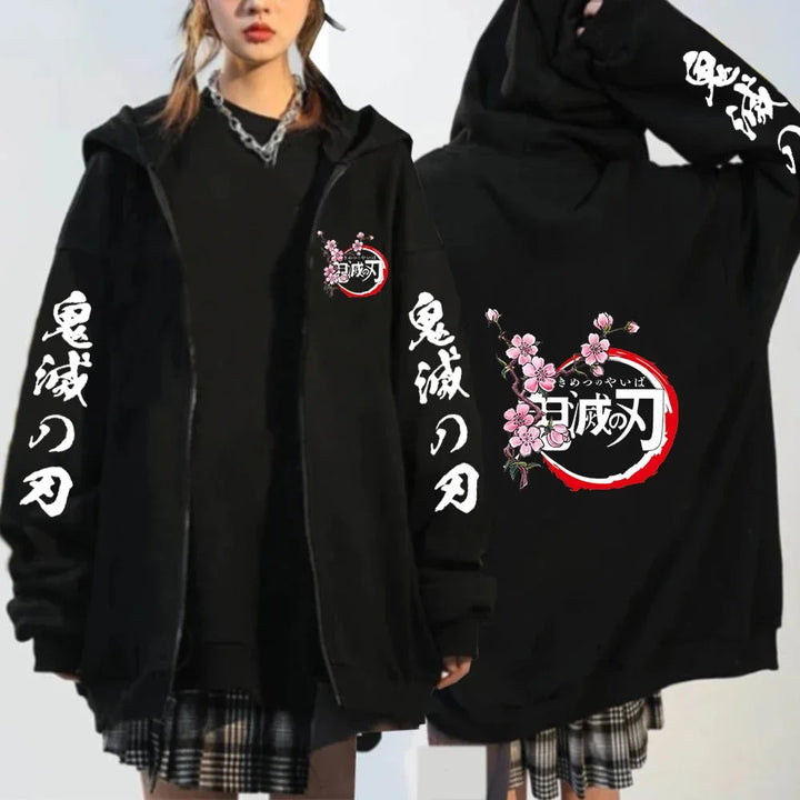 Shinobu Demon Slayer Hoodie