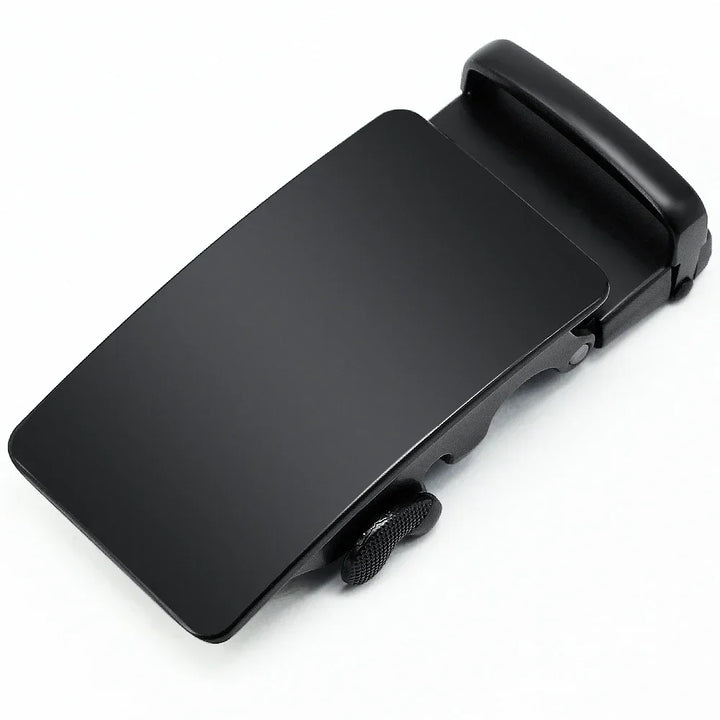 Men's Leather Belts Buckle Automatic Buckle Alloy Metal Automatic Belt Buckle High Quality Limited Fit 3.5cm Belt Accessories