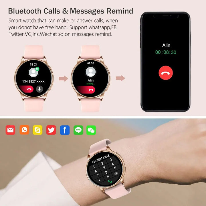MEVADEN Y22 Men's Smartwatch