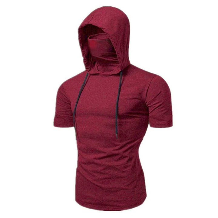 Gym Mask Hoodie