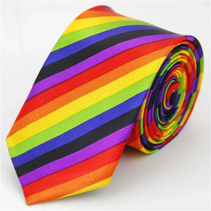 Narrow Tie for Men Women  5cm (2") Skinny Wedding Black Blue Red Pink White Purple Green Gray Piano Skull Print Slim Necktie