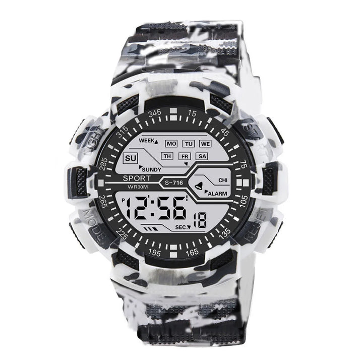 Outdoor Sport Men Watch