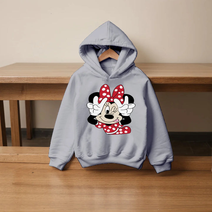 Kids' Mickey Mouse Hoodie