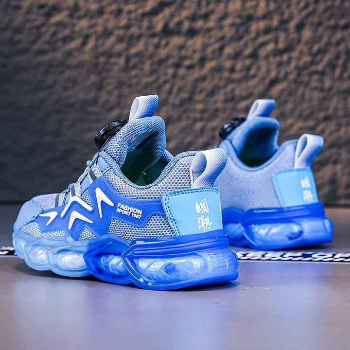 Kids' Breathable Mesh Sneakers