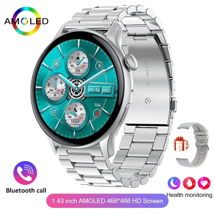 AMOLED Smartwatch for Women