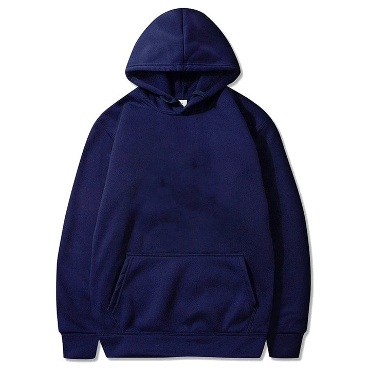 Unisex Oversized Fleece Hoodie