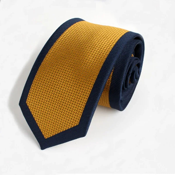 Creative 6cm Necktie – Men’s Groom & Wedding Accessories