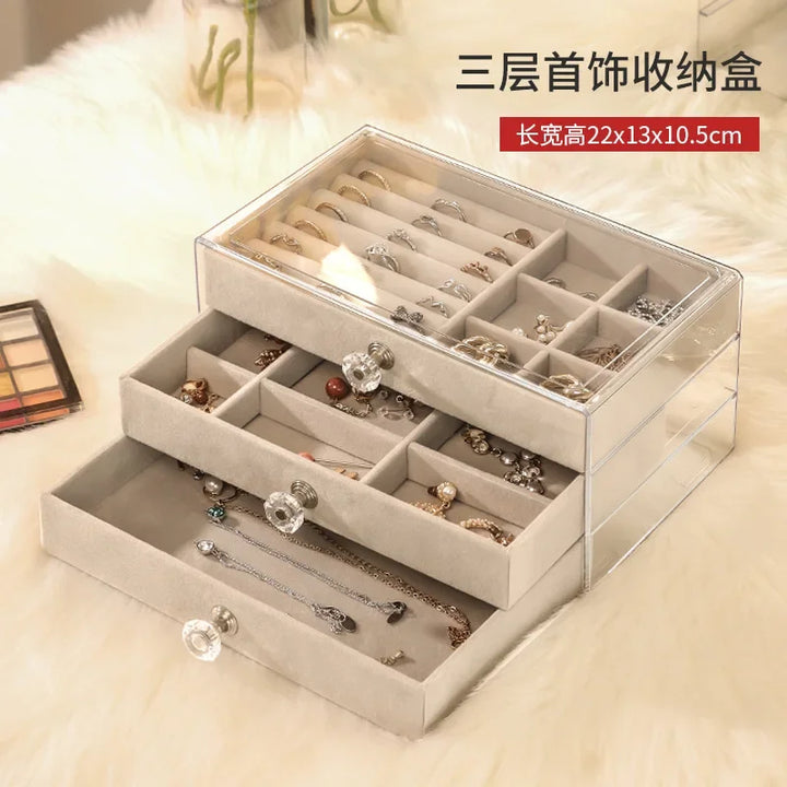 Display Storage Earrings